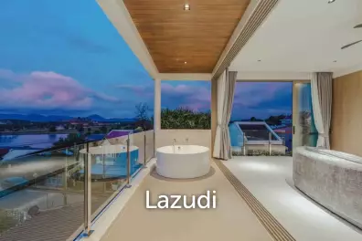 Brand New Stand-Alone Pool Villa for Rent Located in the Heart of Cherng Talay