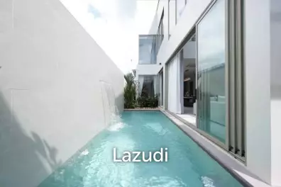 Brand New Stand-Alone Pool Villa for Rent Located in the Heart of Cherng Talay