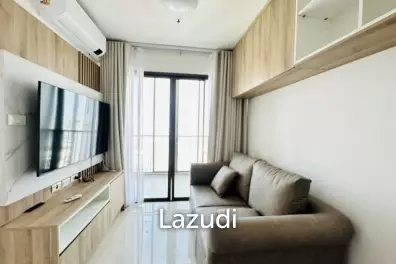 30 sqm 1 Bedroom Condo on 16th Floor at Ideo Mix Sukhumvit 103 Bangna Bangkok