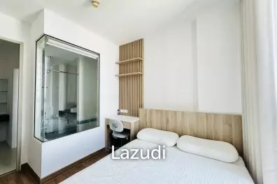 30 sqm 1 Bedroom Condo on 16th Floor at Ideo Mix Sukhumvit 103 Bangna Bangkok