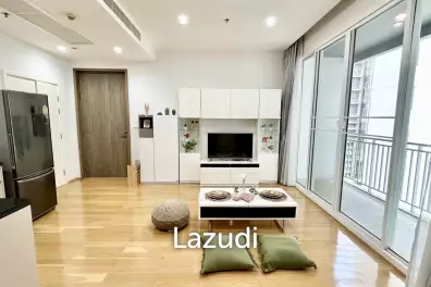 52 sqm 1 Bed Condo at The XXXIX by Sansiri Khlong Tan Nuea
