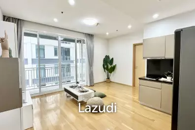 52 sqm 1 Bed Condo at The XXXIX by Sansiri Khlong Tan Nuea