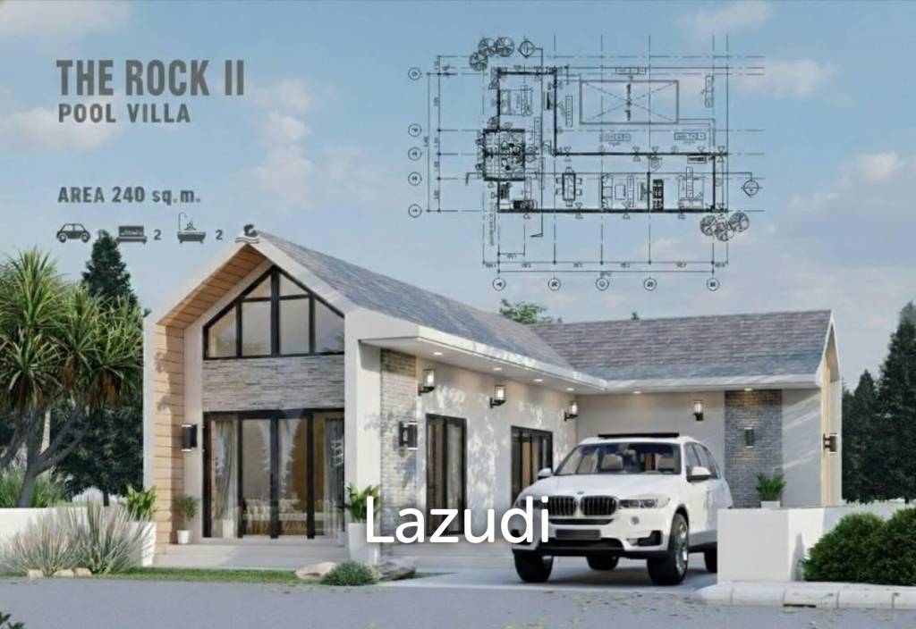 Unbetable Value! 2-Bed Pool Villa in Ao Nang Krabi