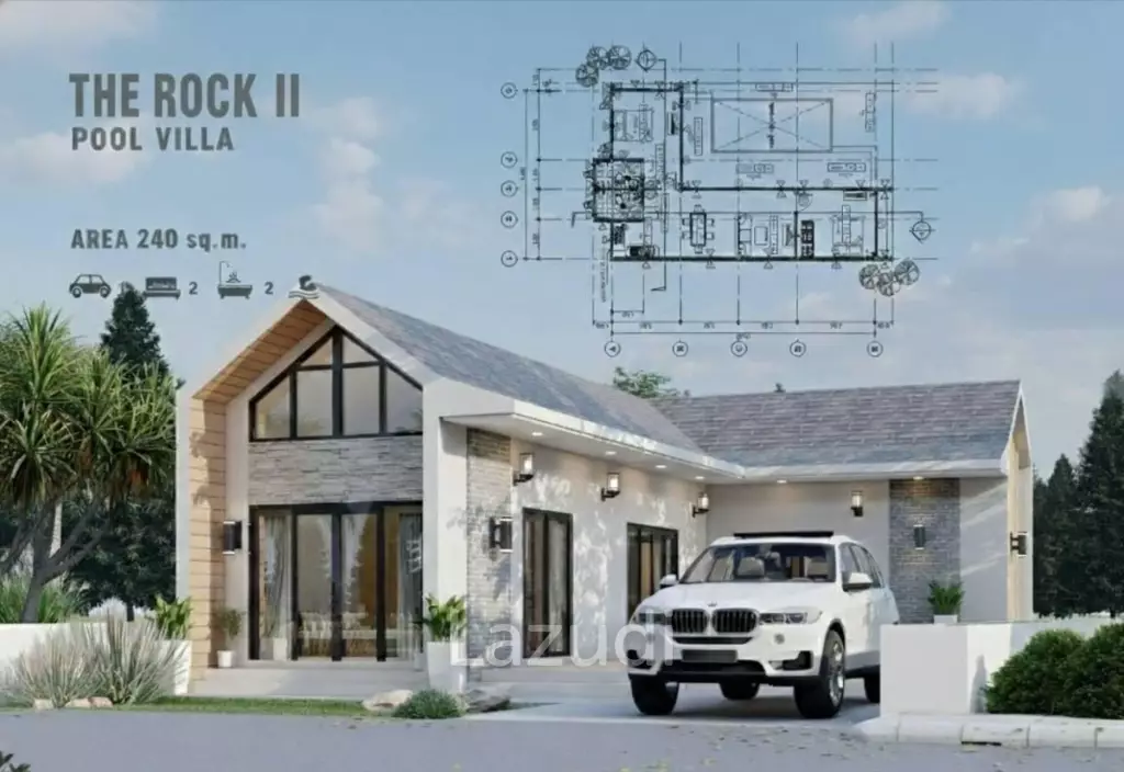 Unbetable Value! 2-Bed Pool Villa in Ao Nang Krabi