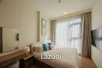 Brand New 2-Bedroom Condo for Sale in Cherng Talay