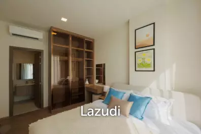 Brand New 2-Bedroom Condo for Sale in Cherng Talay