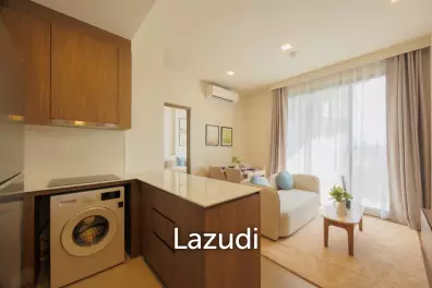 Brand New 2-Bedroom Condo for Sale in Cherng Talay