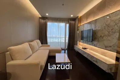 1 Bedroom 1 bathroom Condo 64 sqm. at Baan Chao Praya for rent