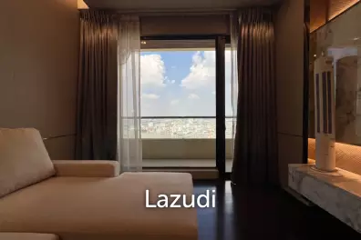 1 Bedroom 1 bathroom Condo 64 sqm. at Baan Chao Praya for rent