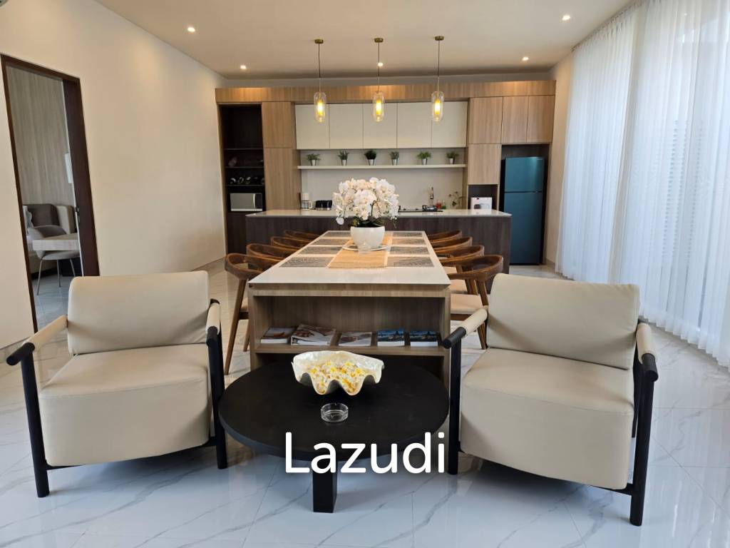 Luxurious 2 Bedroom Leasehold Villa For Sale in Popular Petitenget Seminyak
