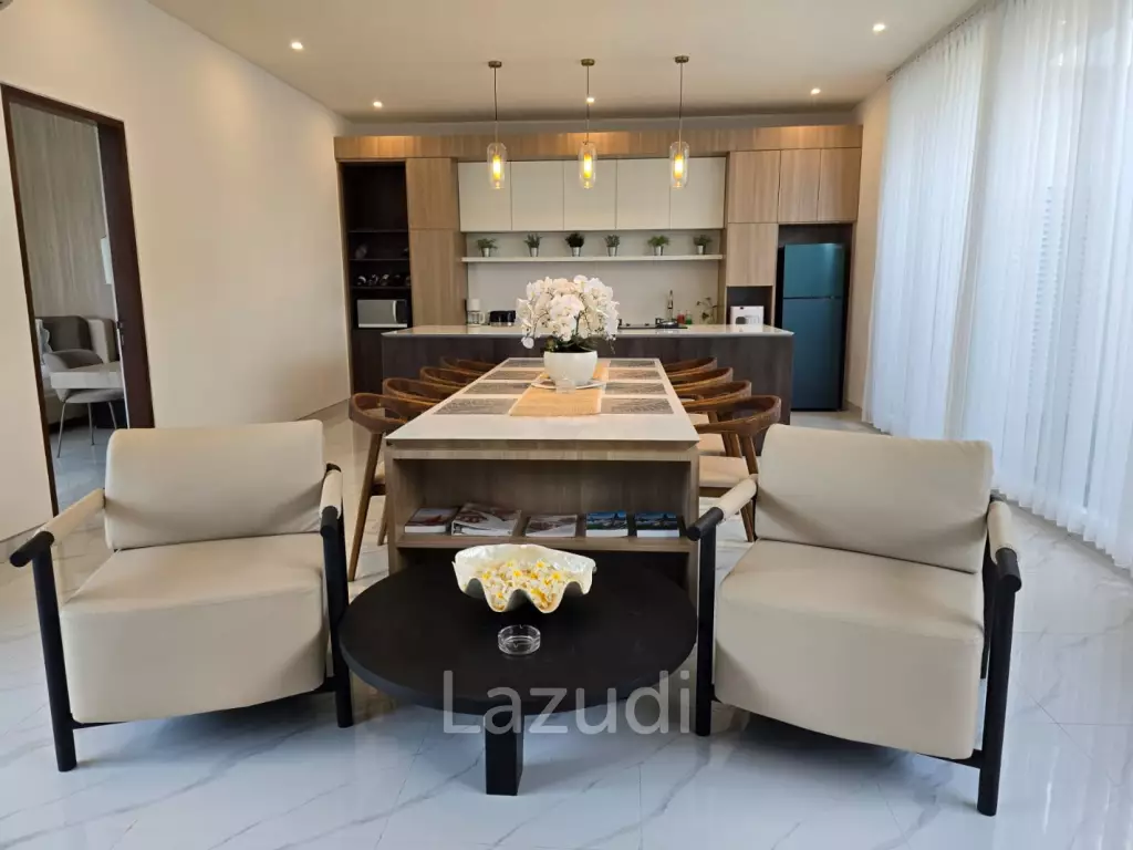 Luxurious 2 Bedroom Leasehold Villa For Sale in Popular Petitenget Seminyak