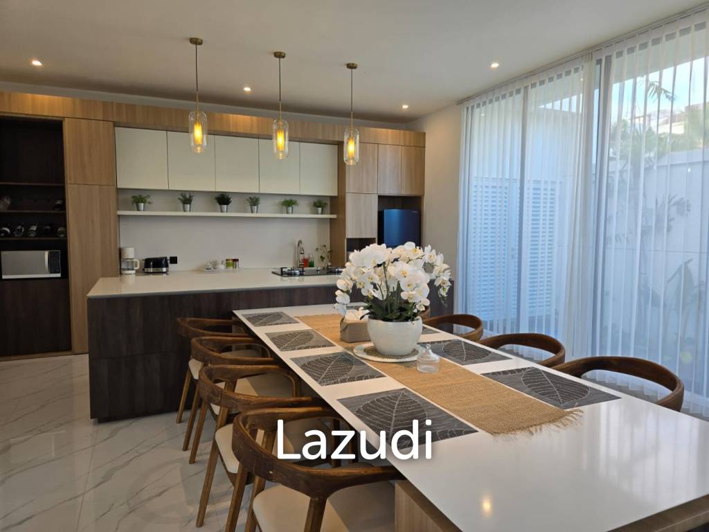 Luxurious 2 Bedroom Leasehold Villa For Sale in Popular Petitenget Seminyak