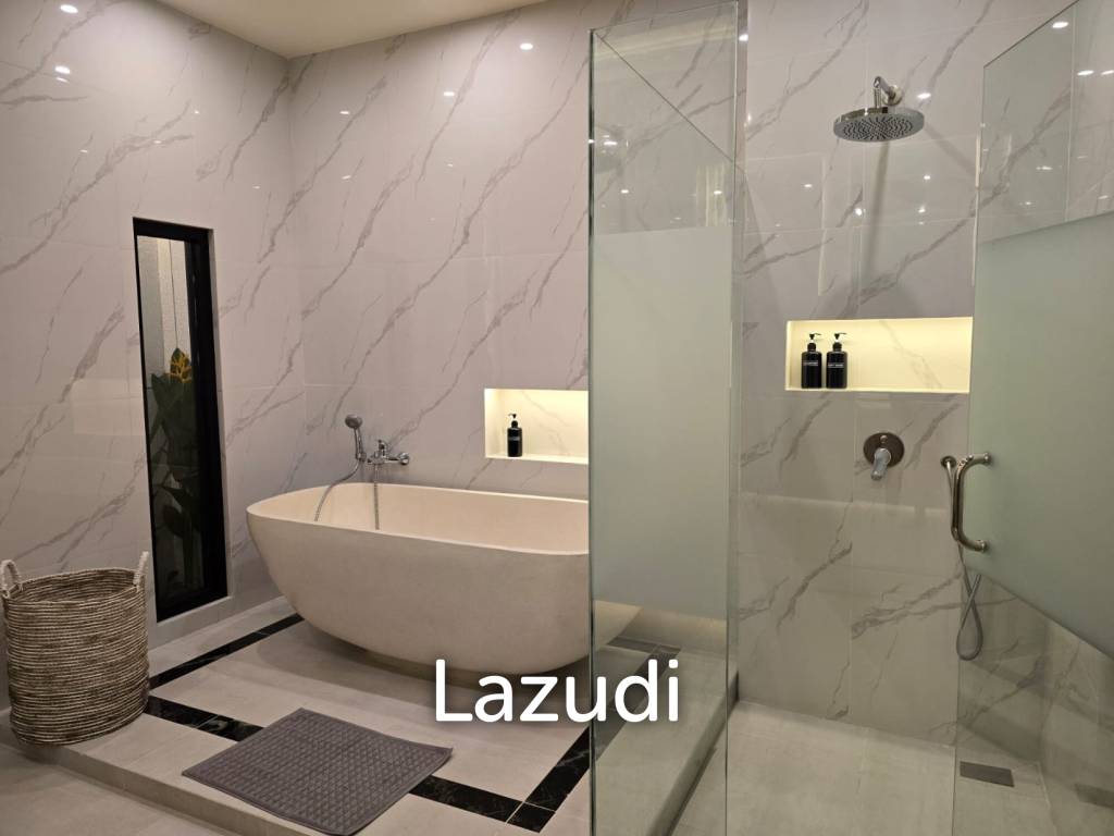 Luxurious 2 Bedroom Leasehold Villa For Sale in Popular Petitenget Seminyak