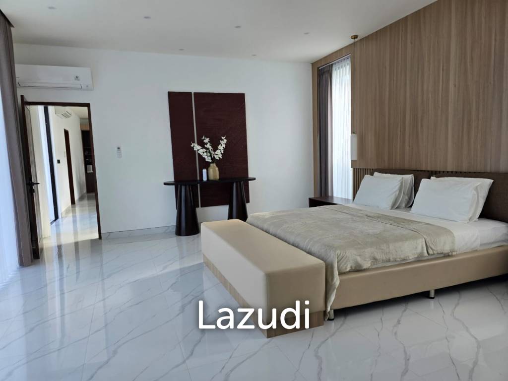 Luxurious 2 Bedroom Leasehold Villa For Sale in Popular Petitenget Seminyak
