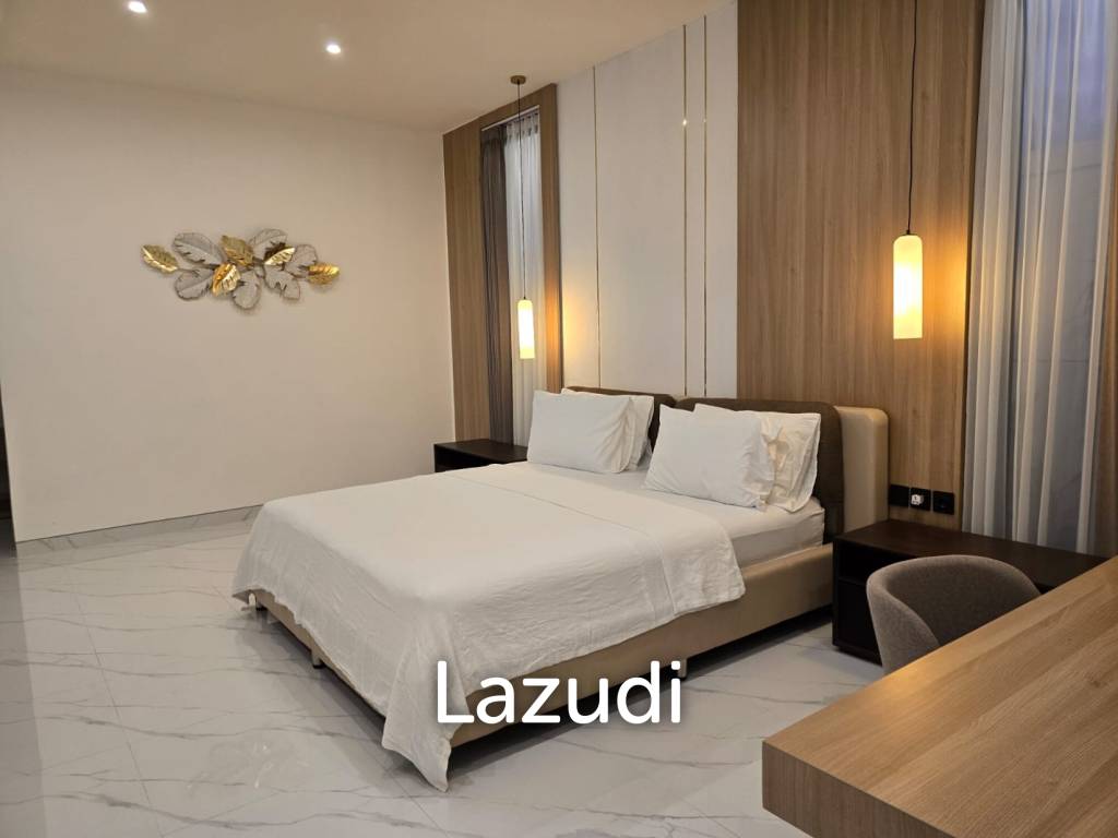 Luxurious 2 Bedroom Leasehold Villa For Sale in Popular Petitenget Seminyak