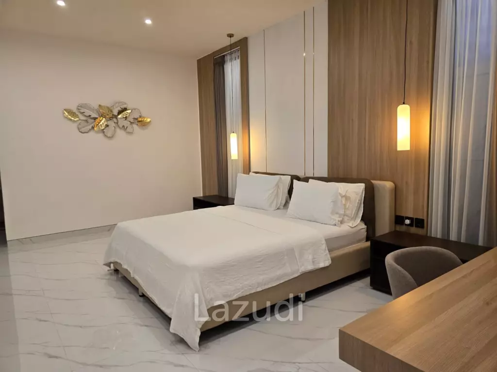 Luxurious 2 Bedroom Leasehold Villa For Sale in Popular Petitenget Seminyak