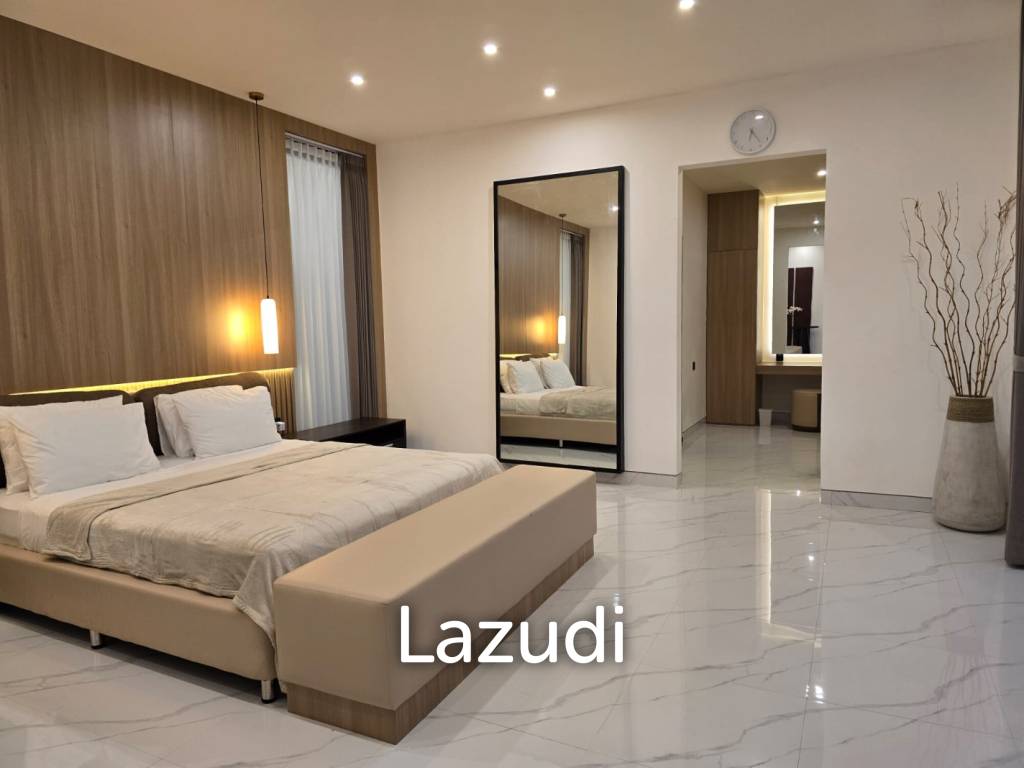Luxurious 2 Bedroom Leasehold Villa For Sale in Popular Petitenget Seminyak