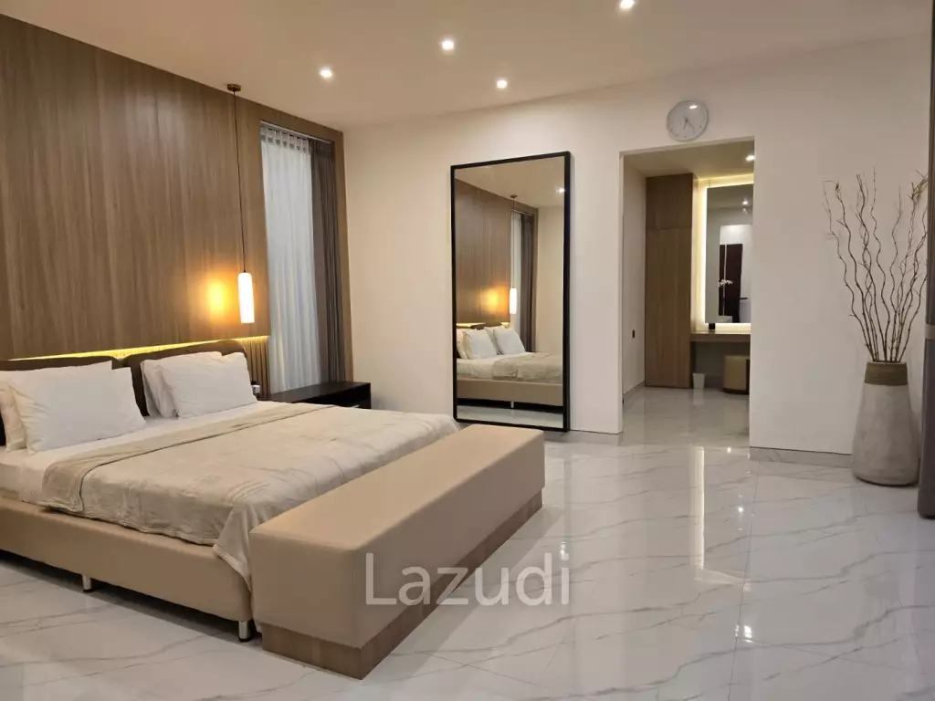 Luxurious 2 Bedroom Leasehold Villa For Sale in Popular Petitenget Seminyak