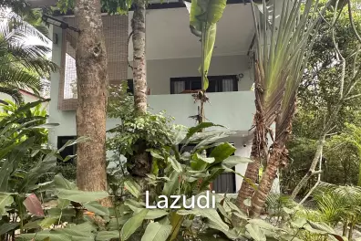 Villa with Two Independent Apartments – Ideal for Living, Renting, or Investment