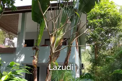 Villa with Two Independent Apartments – Ideal for Living, Renting, or Investment