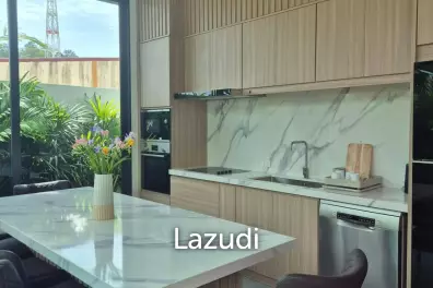 3-Bedroom Pool Villa for Rent on Soi Naya, Rawai