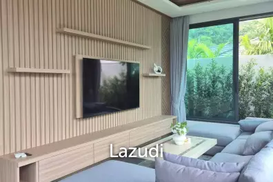 3-Bedroom Pool Villa for Rent on Soi Naya, Rawai