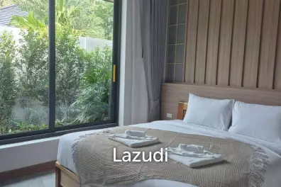 3-Bedroom Pool Villa for Rent on Soi Naya, Rawai