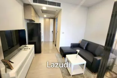 High-floor 25.84 sqm condo at One 9 Five Asoke Rama 9 Huai Khwang
