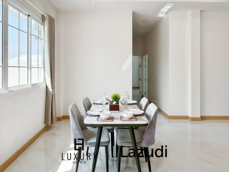 3 Bedroom Pool villa on 880 sqm land in Hin Lek Fai Hua Hin