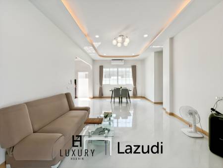 3 Bedroom Pool villa on 880 sqm land in Hin Lek Fai Hua Hin