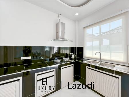 3 Bedroom Pool villa on 880 sqm land in Hin Lek Fai Hua Hin