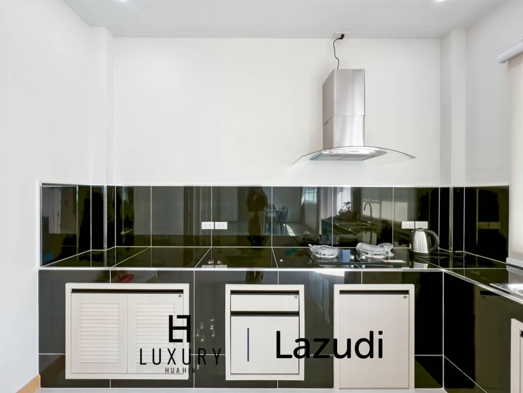 3 Bedroom Pool villa on 880 sqm land in Hin Lek Fai Hua Hin