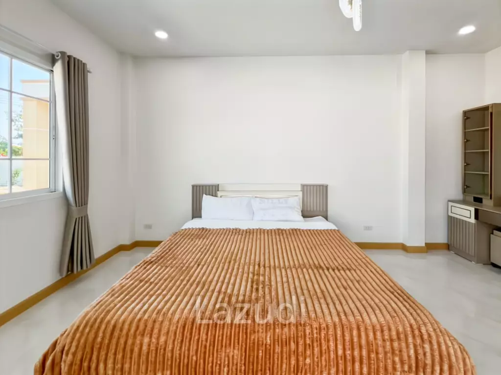 3 Bedroom Pool villa on 880 sqm land in Hin Lek Fai Hua Hin
