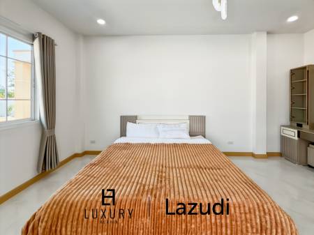 3 Bedroom Pool villa on 880 sqm land in Hin Lek Fai Hua Hin