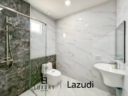 3 Bedroom Pool villa on 880 sqm land in Hin Lek Fai Hua Hin