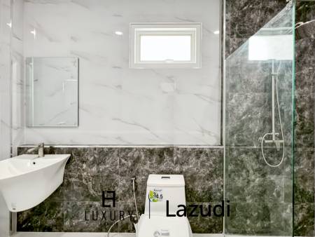 3 Bedroom Pool villa on 880 sqm land in Hin Lek Fai Hua Hin