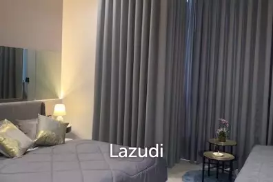 25 sqm High Floor Condo at Chapter Charoennakorn-Riverside Bangkok