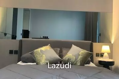 25 sqm High Floor Condo at Chapter Charoennakorn-Riverside Bangkok