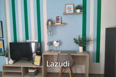 Cosy studio condo in Hay Hua Hin