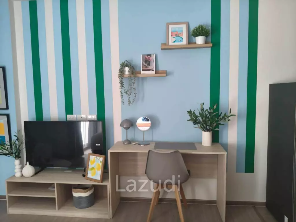 Cosy studio condo in Hay Hua Hin