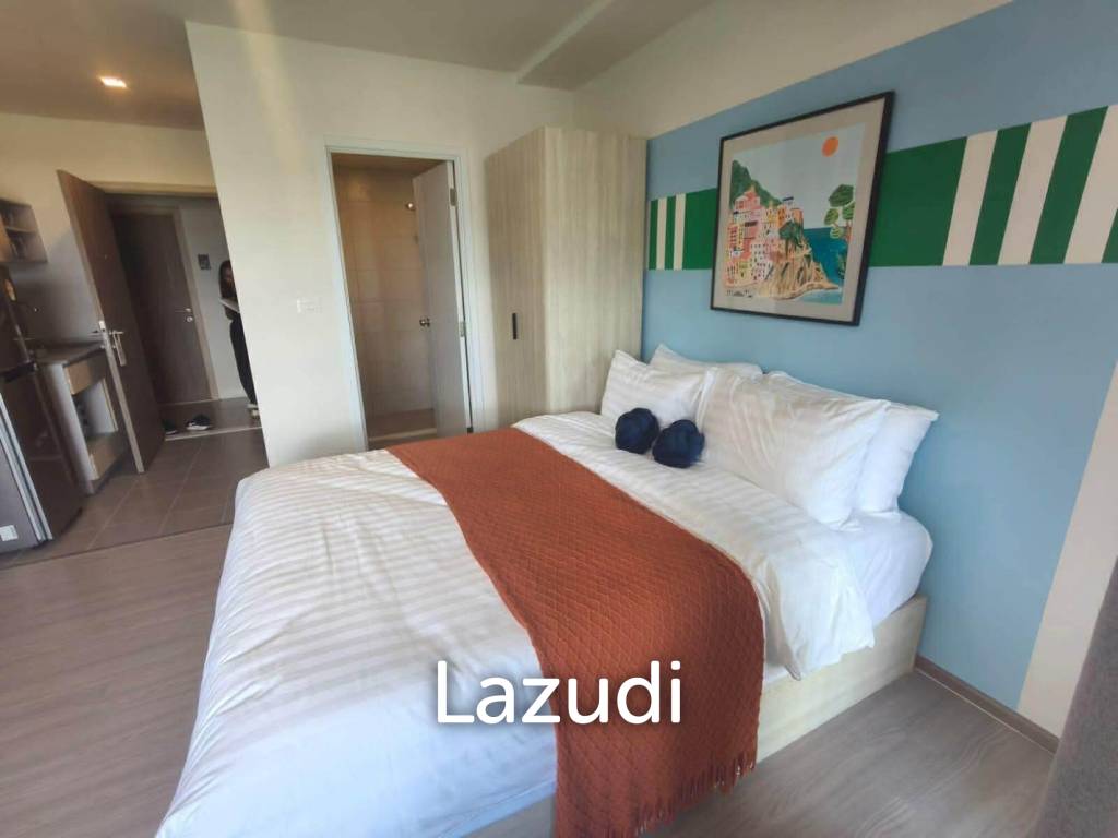 Cosy studio condo in Hay Hua Hin