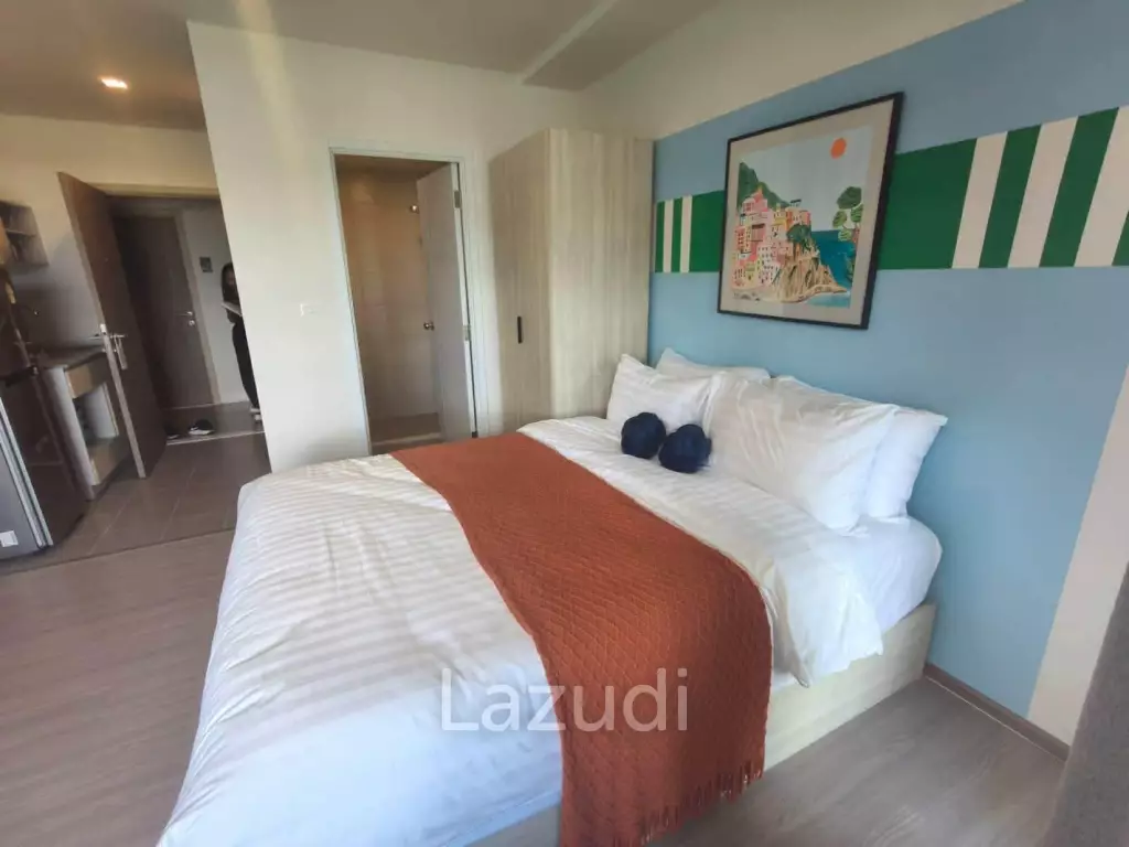 Cosy studio condo in Hay Hua Hin