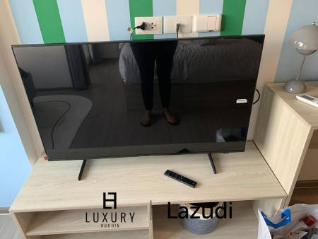 Кондоминиум 31 кв.м. Студия 1 Ванна