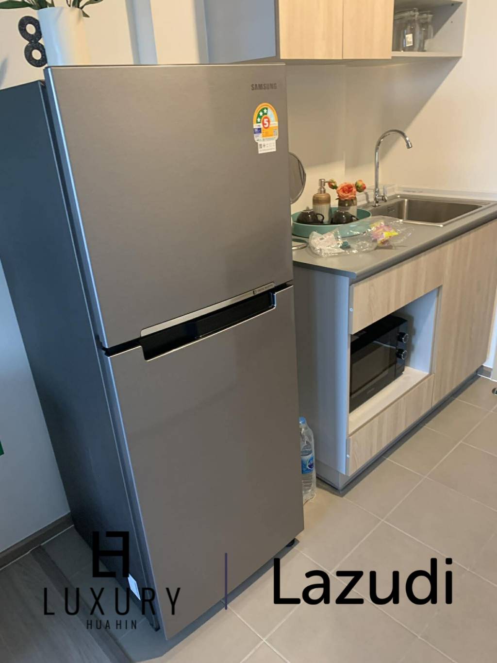 Кондоминиум 31 кв.м. Студия 1 Ванна