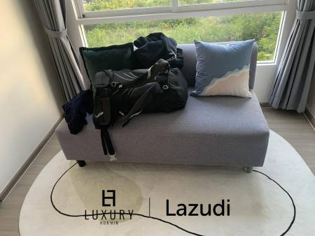 Кондоминиум 31 кв.м. Студия 1 Ванна