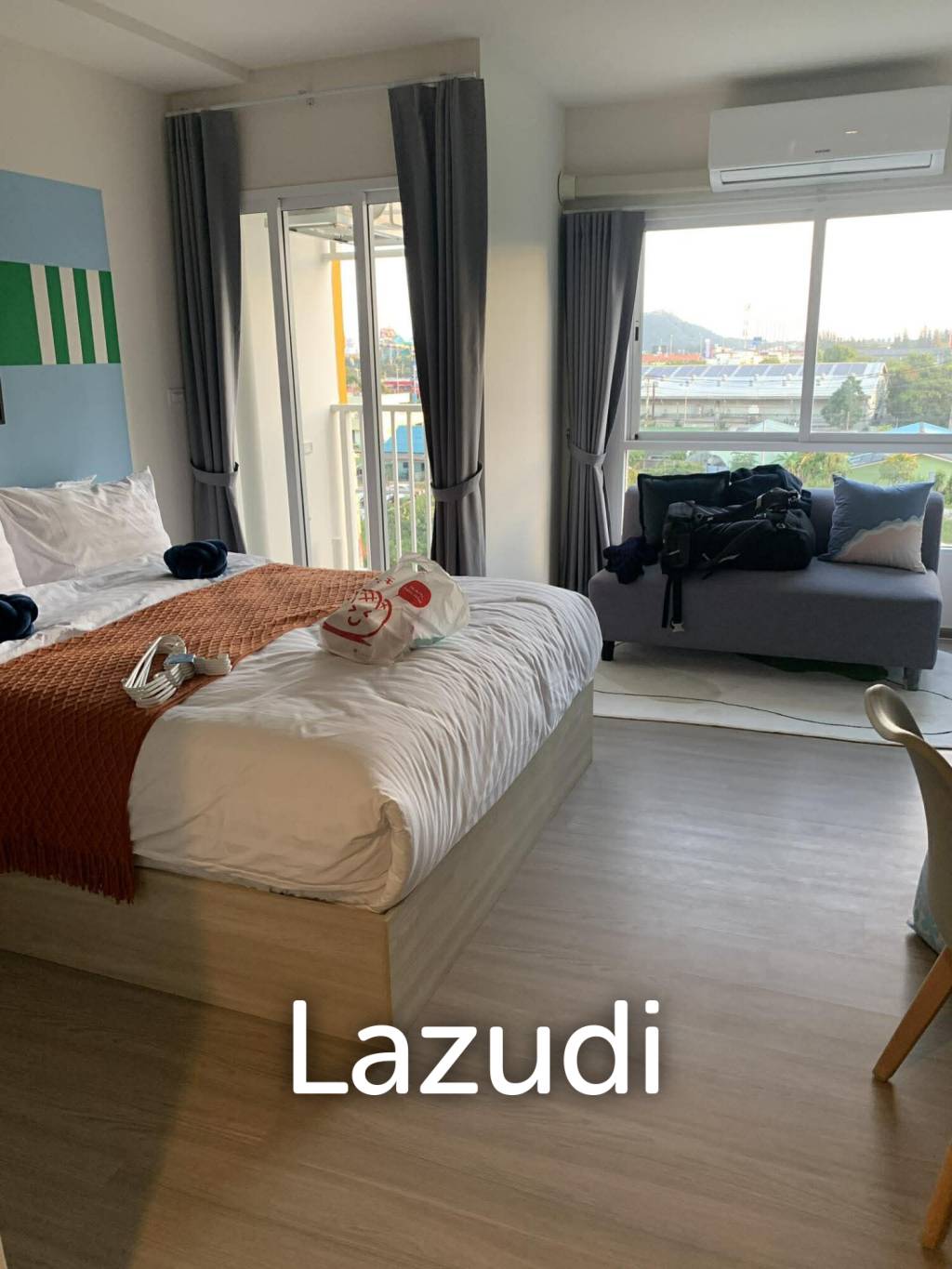 Cosy studio condo in Hay Hua Hin