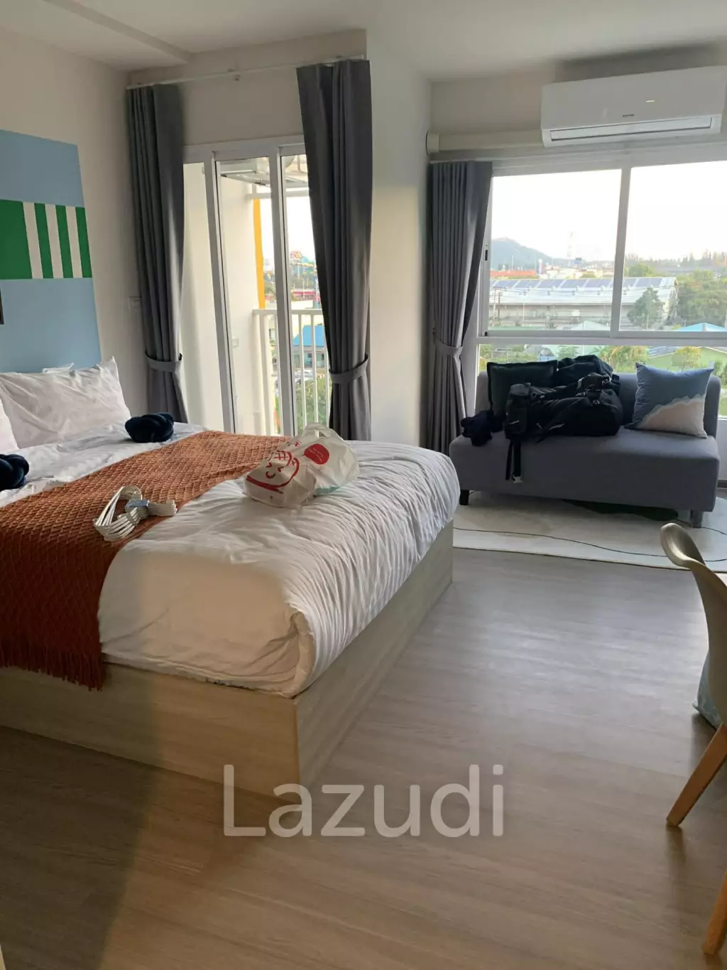 Cosy studio condo in Hay Hua Hin