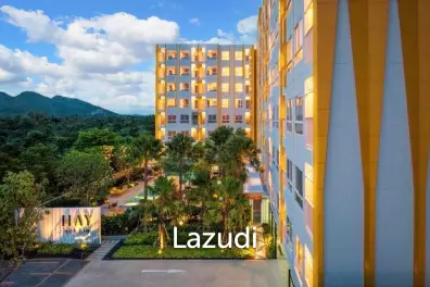 Cosy studio condo in Hay Hua Hin
