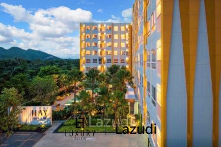 Кондоминиум 31 кв.м. Студия 1 Ванна