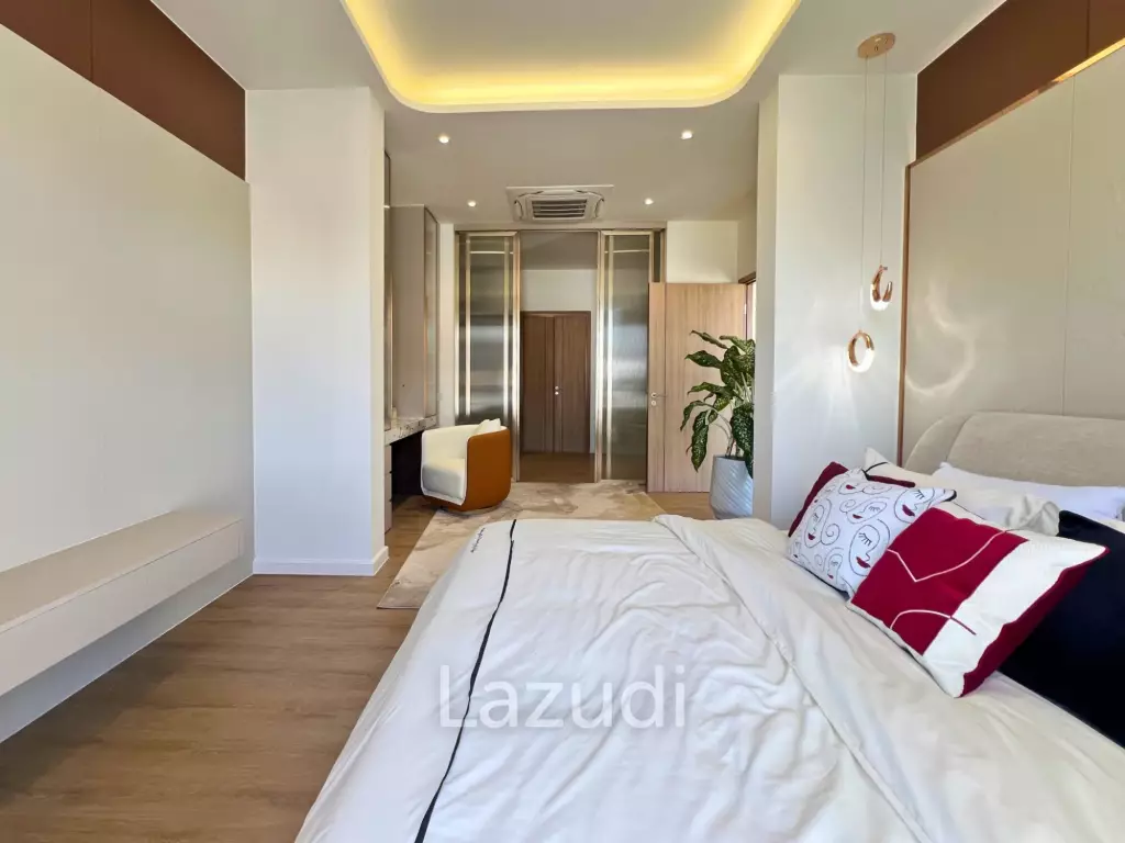 4 Bedroom 4 Bathroom 301 SQ.M. Horizon by Patta